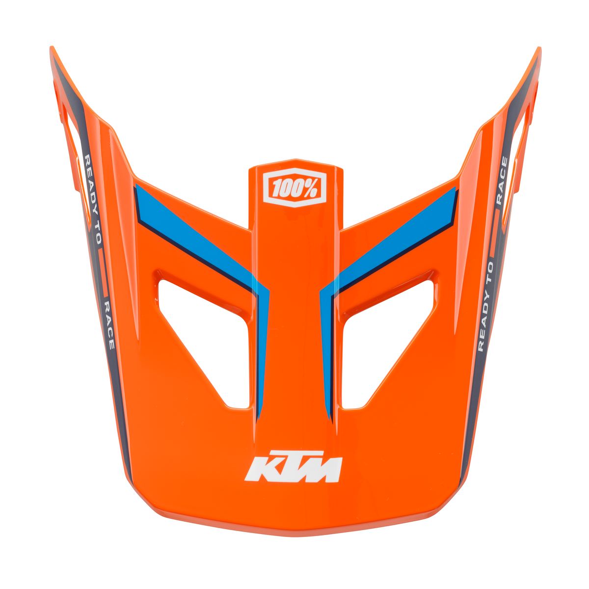 KTM KIDS STATUS HELMET SHIELD